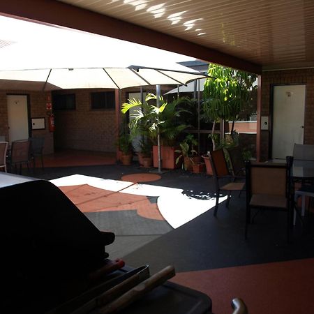 Lancaster Court Motel Brisbane Exterior foto